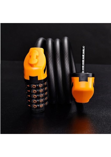 Bisiklet Kombinasyonu Kilit Kalınlaştırılmış Çelik Kablo Kilit Açık Dağ Bisikleti Hırsızlık Önleme Kilitleri (Yurt Dışından) indirimleri