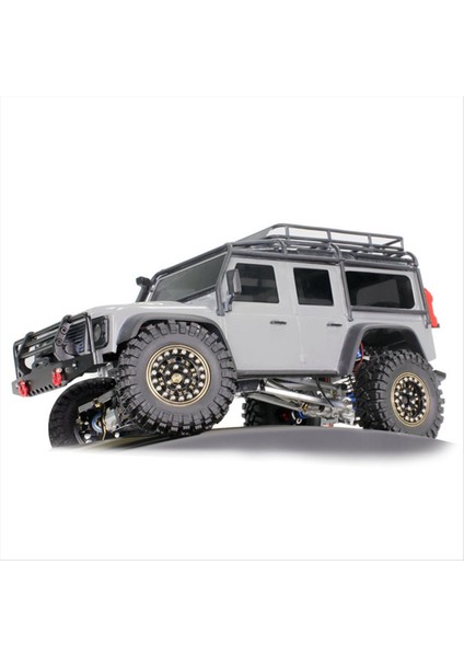 Traxxas 1/18 TRX4M Land Rover Için 1 2 Inç Pirinç Tekerlek Lastiği 1/24 SCX24 Fms A (Yurt Dışından) indirimleri
