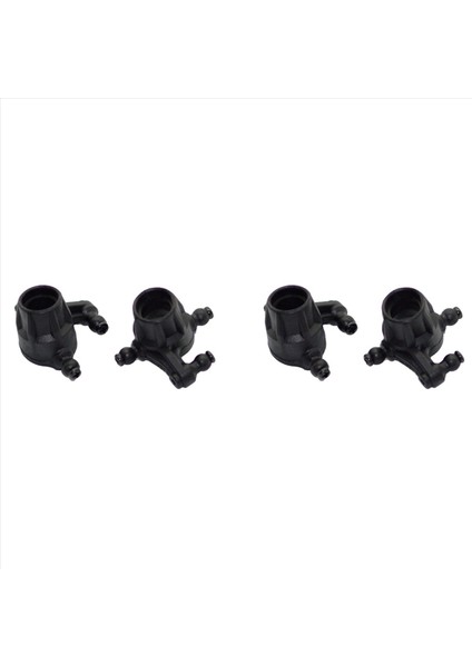 4pcs Ön Direksiyon Kupası 45-SJ10 Xlh Xınlehong 9145 Hosım 9145 1/20 Kamyon Rc Araba Yedek Parçalar Aksesuarları (Yurt Dışından)