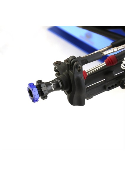 1/10 Slash 2WD 4x4 Rustler Stampede Rc Araba Yükseltme Parçaları Kırmızı (Yurt Dışından) fiyatları