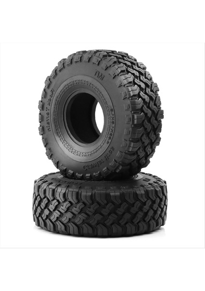 4pcs 1 9 Inç 1/10 Rc Paletli Araba SCX10 90046 D90 Trx4 Trx6 (Yurt Dışından) fırsatları