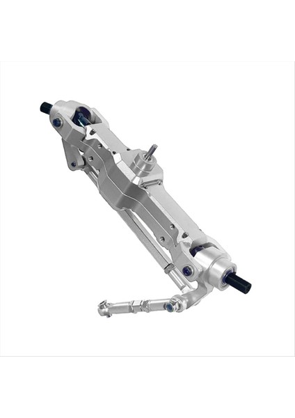 Metal Yükseltme Wpl 1/16 C14 C24 Jjrc Feıyu Rc Araba Parçaları Uzaktan Kumanda Araba Parçaları Gümüş (Yurt Dışından) indirimleri