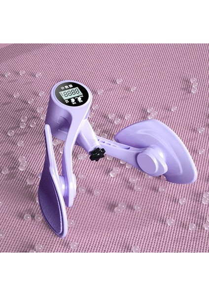 Dijital Uyluk Ana Egzersiz Kuvveti Kuvvet Ayarlanabilir Eğitim Cihazı Pille Çalışan Erkekler Kadın Ev Fitness Ekipmanı (Yurt Dışından) fiyatları