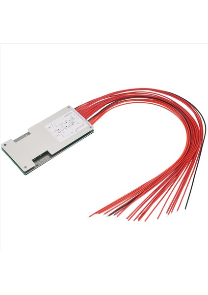 20S 60V 45A Lifepo4 Pil Koruma Kurulu Bms Pcb Motosiklet E-Bisiklet Scooter Için Denge ile (Yurt Dışından)