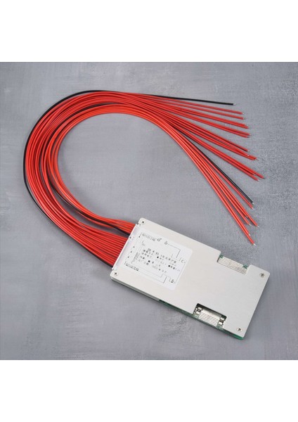 20S 60V 45A Lifepo4 Pil Koruma Kurulu Bms Pcb Motosiklet E-Bisiklet Scooter Için Denge ile (Yurt Dışından) fiyatları