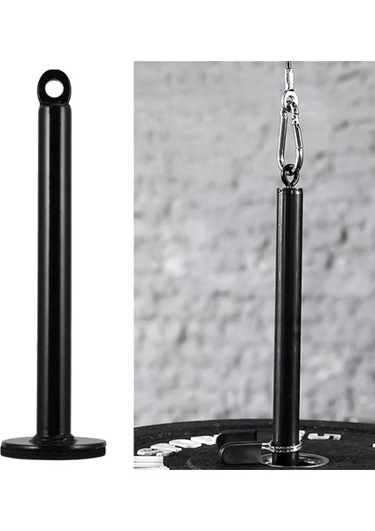 Spor Salonu Pimi Yükleme Rafı Fitness Kasnak Kablo Sistemi Ekleme Ağırlık Kaldırma-B Için Dumbbell Barbell Raf Tutucu (Yurt Dışından) indirimleri