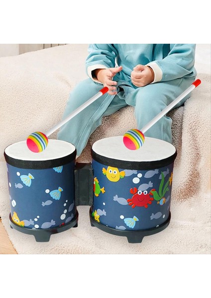 Yetişkinler Için Davul Seti Çocuklar Yeni Başlayanlar Profesyoneller Ayarlanabilir Perküsyon Enstrümanları (Yurt Dışından) fırsatları