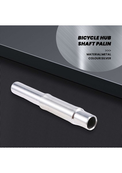 Koozer XM490 Hub Fastace Için Bisiklet Hub Mili Palin Nbk (Yurt Dışından) fırsatları