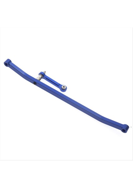Metal Direksiyon Bağlantısı Losi Losı Lmt 4WD Katı Aks Canavar Kamyonu Rc Araba Yükseltme Parçaları Mavi (Yurt Dışından)
