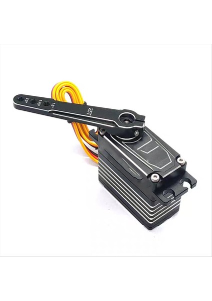 Alüminyum Rocker Kolu 25T Uçak Modeli Uzaktan Kumanda Uçak Servo Kol 1 5 1 75 2 Inç Genişletilmiş Servo Kol (Yurt Dışından) indirimleri