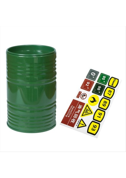 Metal Simülasyon Yağı Namlu Takım Namlu 1/10 1/8 Rc Craıl Araç Trx4 SCX10 Rc Araç Aksesuarları Yeşil (Yurt Dışından) indirimleri