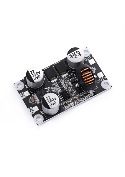 Dc-Dc Güç Aşağı Güç Kaynağı Modülü Dc Dönüştürücü Giriş 10-110V-5V Çıkış Voltaj Voltaj Regülatörü (Yurt Dışından)