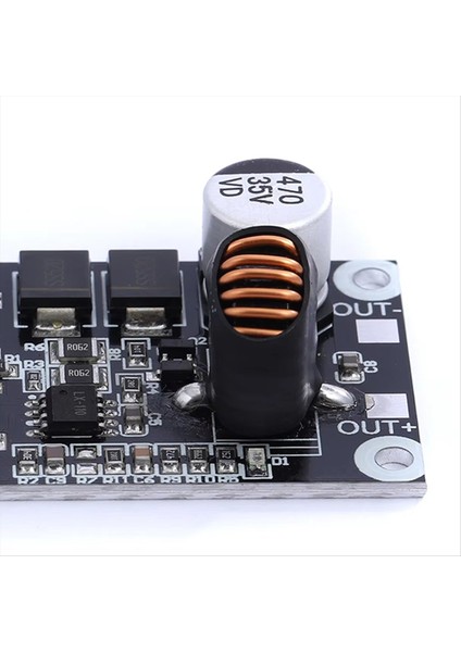 Dc-Dc Güç Aşağı Güç Kaynağı Modülü Dc Dönüştürücü Giriş 10-110V-5V Çıkış Voltaj Voltaj Regülatörü (Yurt Dışından) fiyatları