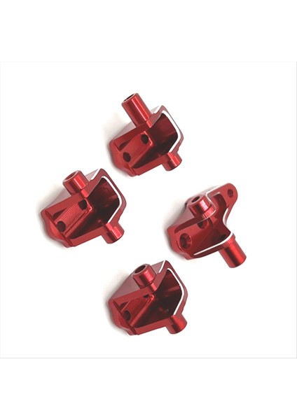 Rc Araba Yükseltme Ön Arka Aks Bağlantı Çubuk Sabitleme Koltuk Kiti Traxxas 1/10 Trx4 Huangbo 1/10 R1001 R1002 R1003 Rc Car B (Yurt Dışından) modelleri