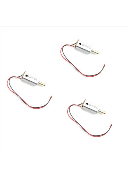3x Xk A800 0011 Wltoys Için Motor Xk A800 Rc Uçak Sabit Kanat Plan Alıştırma Yedek Parçalar Aksesuarlar (Yurt Dışından)
