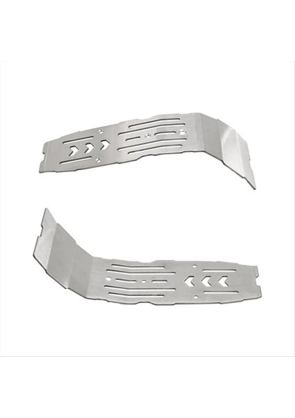 Rc Araba Yükseltme Metal Şasi Koruma Plakası Kiti Arrma Için 1/8 Mojave Rc Araba Yükseltme Aksesuarları (Yurt Dışından) indirimleri