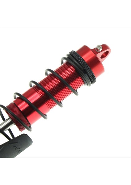 4pc Metal Rc Piggyback Şok Emici Delek 1/10 Rc Craıl Araş Trx-4 Trx4 Eksenel SCX10II D90 CC01 Yeşil (Yurt Dışından) modelleri