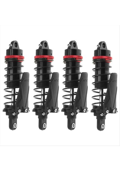 4pc Metal Rc Piggyback Şok Emici Delek 1/10 Rc Craıl Araş Trx-4 Trx4 Eksenel SCX10II D90 CC01 Yeşil (Yurt Dışından) indirimleri