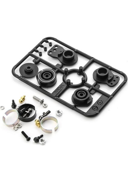 50473 51000 Tork Servo Saver W122 Rc Car Tamıya TT01 TT02 XV01 XV02 Td2 Td4 Siyah (Yurt Dışından) fiyatları