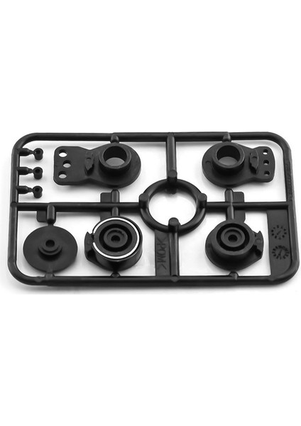 50473 51000 Tork Servo Saver W122 Rc Car Tamıya TT01 TT02 XV01 XV02 Td2 Td4 Siyah (Yurt Dışından) fırsatları