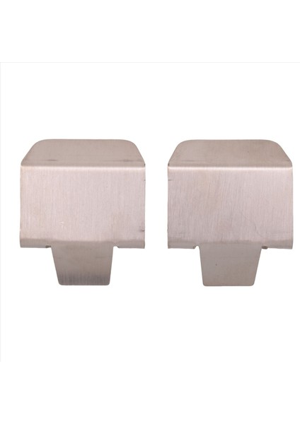 Mst Cfx Cmx Rc Track Araba Yükseltme Parçaları Için Paslanmaz Çelik Şasi Zırh Aksını Koruyucu Kayma Plakası (Yurt Dışından) modelleri