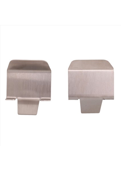 Mst Cfx Cmx Rc Track Araba Yükseltme Parçaları Için Paslanmaz Çelik Şasi Zırh Aksını Koruyucu Kayma Plakası (Yurt Dışından) fırsatları