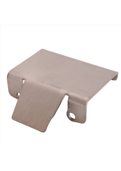 Mst Cfx Cmx Rc Track Araba Yükseltme Parçaları Için Paslanmaz Çelik Şasi Zırh Aksını Koruyucu Kayma Plakası (Yurt Dışından) indirimleri