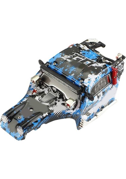 WLTOYS284161-2134 Uzaktan Kumanda Araç Aksesuarları 1 28 Araba Kabuğu Modeli Işıklarla Uzaktan Kumanda (Yurt Dışından)