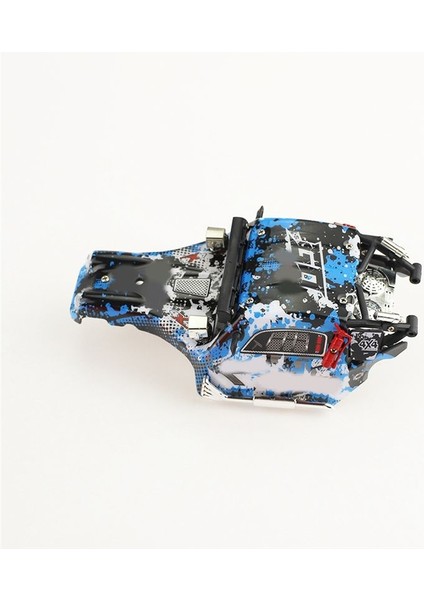 WLTOYS284161-2134 Uzaktan Kumanda Araç Aksesuarları 1 28 Araba Kabuğu Modeli Işıklarla Uzaktan Kumanda (Yurt Dışından) fiyatları