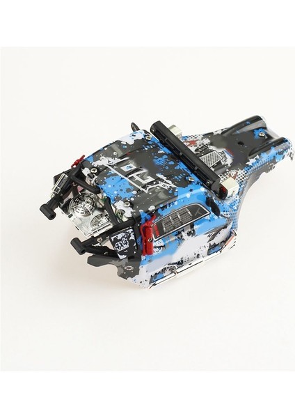 WLTOYS284161-2134 Uzaktan Kumanda Araç Aksesuarları 1 28 Araba Kabuğu Modeli Işıklarla Uzaktan Kumanda (Yurt Dışından) modelleri