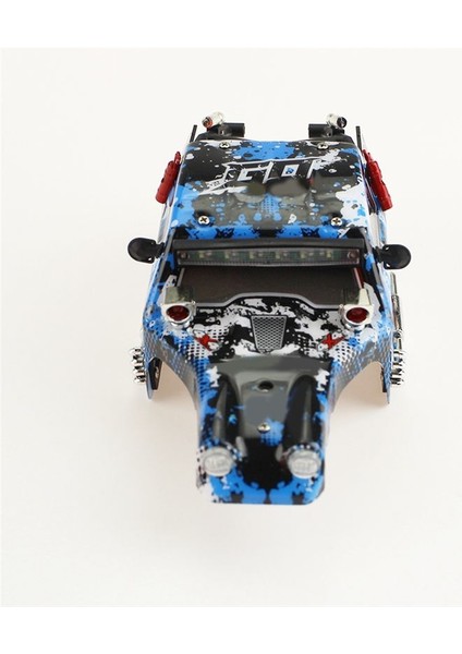 WLTOYS284161-2134 Uzaktan Kumanda Araç Aksesuarları 1 28 Araba Kabuğu Modeli Işıklarla Uzaktan Kumanda (Yurt Dışından) indirimleri