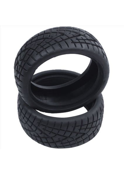 1/10 Rc Araba Yol Performans Kauçuk Yarış Lastik Lastiği 8001 Süngerle 16 Pcs (Yurt Dışından) indirimleri