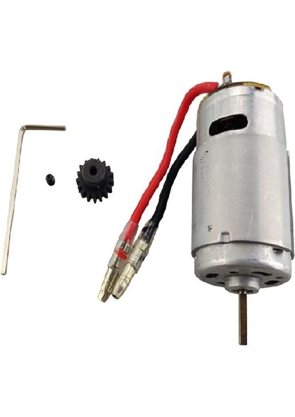 A959 A949 A969 A979 K929 K939 R/c Araç Parçaları 390 Hızlı Motor R/c Araç Montajı (Yurt Dışından)