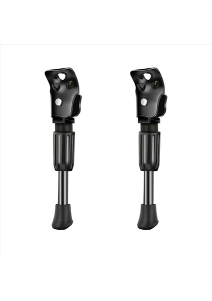 2x Bisiklet Kickstand Çocuk Bisikleti Tek Yan Kick Stand Arka Montaj Bisikletleri 20 Inç Çocuk Bisikleti Için Raflar Destek Rafları (Yurt Dışından) fiyatları