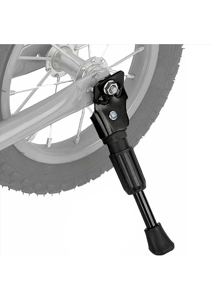 2x Bisiklet Kickstand Çocuk Bisikleti Tek Yan Kick Stand Arka Montaj Bisikletleri 20 Inç Çocuk Bisikleti Için Raflar Destek Rafları (Yurt Dışından) indirimleri