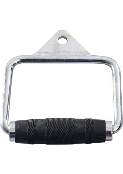 2x Pulldown Kablo Makinesi Kulpları Ağır Hizmet Triceps Pazılar Kablo Tutamağına Basın Kasnak Egzersizleri Ev Salonu (Yurt Dışından) indirimleri