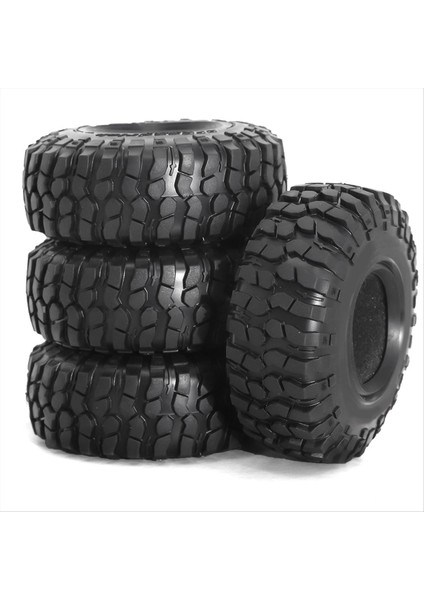 4pcs 1 9 Inç Evrensel Tırmanma Lastiği 106MM Kaya Arazi Lastiği 1/10 Rc Crıl (Yurt Dışından)