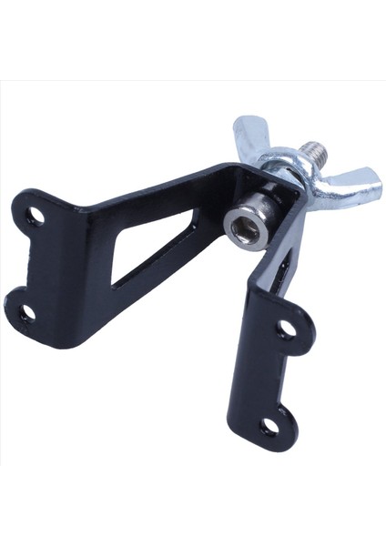 5x 1/10 Yedek Lastik Rafı Metal Arka Yedek Lastik Braket Tekerlek Tutucu Taşıyıcı 1/10 Eksenel SCX10 RC4WD D90 Tamiya CC01 (Yurt Dışından) fiyatları