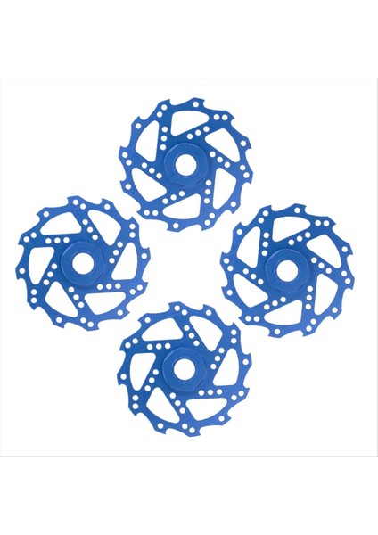 4pcs Fren Disk Tekerlek Hex Hub Adaptörü Arrma Için 17MM 1/7 Iffeti Sınırsız Suç 1/8 Typhon Rc Yükseltme Parçaları Mavi (Yurt Dışından) fiyatları