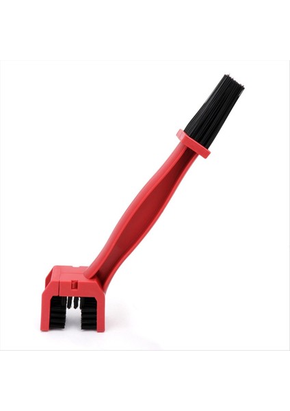 Kırmızı Motosiklet ve Bisiklet Zinciri Fırçaları Bisiklet Temizleme Zinciri Fırçaları (Yurt Dışından) indirimleri