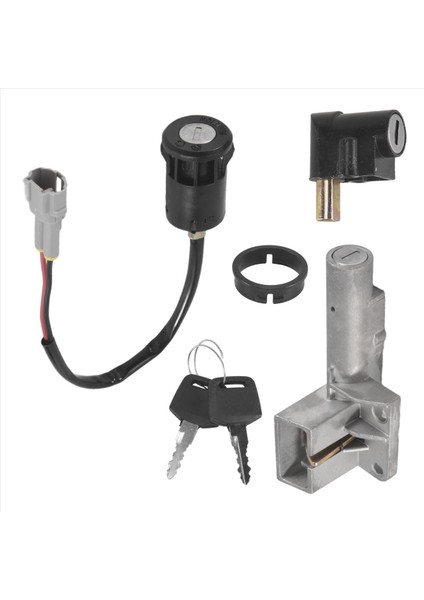 Sur-Ron Segway Için X160 X260 S Motosiklet Lgnition Switch Kilit Anahtarı Kilit Set Parçaları Kir Bisiklet Aksesuarları Elektrikli Bisiklet (Yurt Dışından) fiyatları