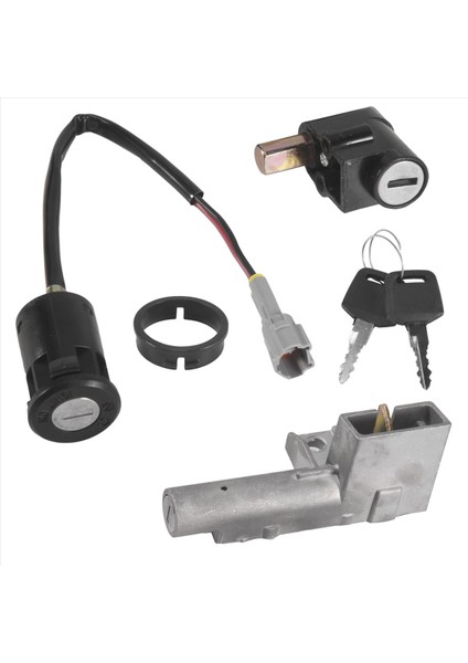 Sur-Ron Segway Için X160 X260 S Motosiklet Lgnition Switch Kilit Anahtarı Kilit Set Parçaları Kir Bisiklet Aksesuarları Elektrikli Bisiklet (Yurt Dışından) modelleri