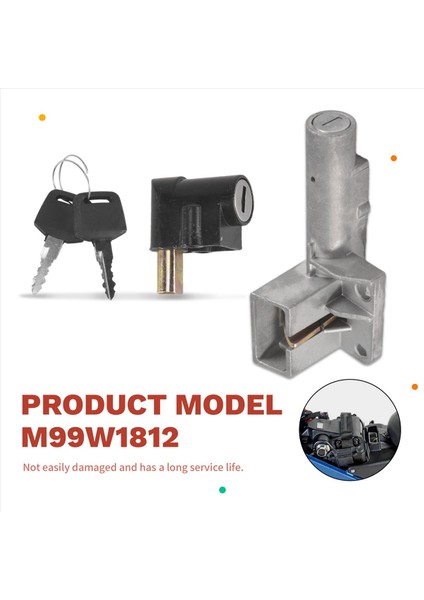 Sur-Ron Segway Için X160 X260 S Motosiklet Lgnition Switch Kilit Anahtarı Kilit Set Parçaları Kir Bisiklet Aksesuarları Elektrikli Bisiklet (Yurt Dışından) indirimleri