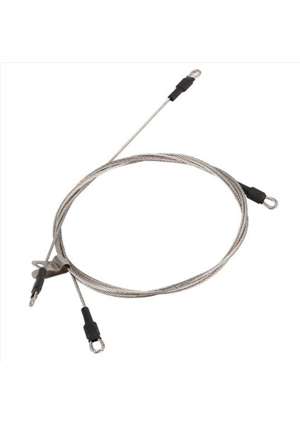 6x Rc Araç Modifiye Parça Çelik Halat 1/10 Rc Prıgler Traxxas Trx-4 Trx4 Eksenel SCX10 D90 D110 (Yurt Dışından) modelleri