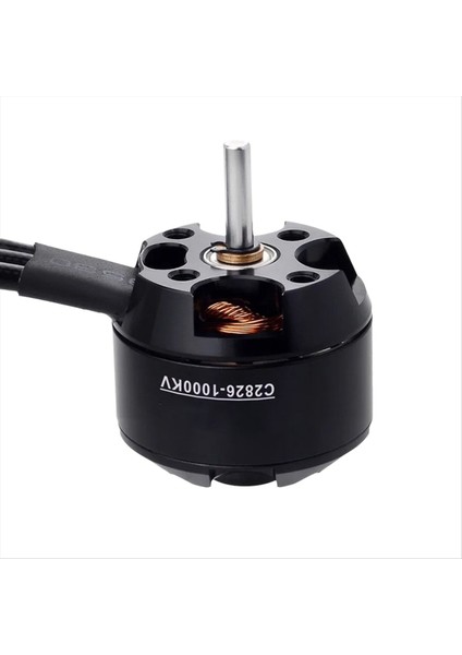 C2826 1000KV 14 Poles Rc Düzlemi Uçak Sabit Kanatlı Planör Helikopteri Için Fırçasız Motor (Yurt Dışından)