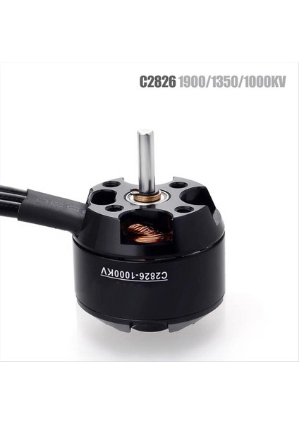 C2826 1000KV 14 Poles Rc Düzlemi Uçak Sabit Kanatlı Planör Helikopteri Için Fırçasız Motor (Yurt Dışından) modelleri