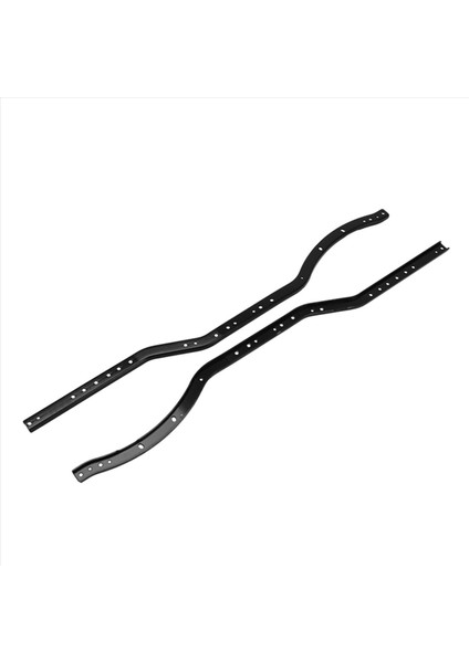 4pcs/set Çelik Şasi Çerçeve Rayları Eksenel SCX10 90027 SCX10 Iı 90046 90047 Rc Araba Palet Kamyon Araç Modeli (Yurt Dışından) fiyatları