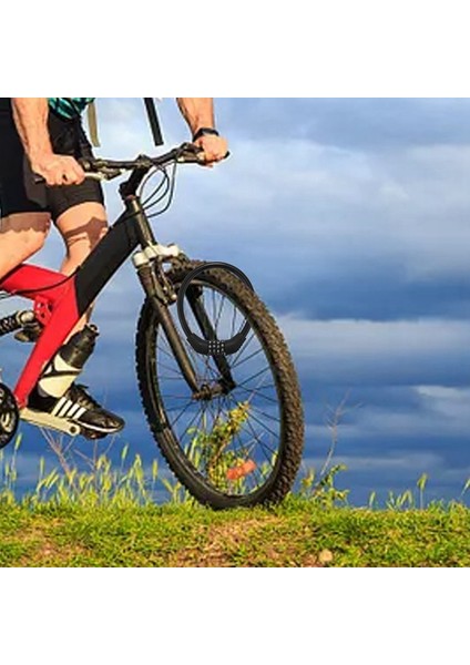 Dijital Bisiklet Zinciri Kilidi Dağ Bisiklet (Yurt Dışından) fırsatları