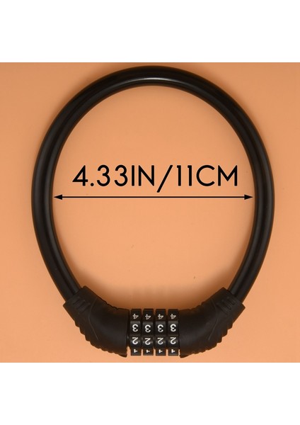 Dijital Bisiklet Zinciri Kilidi Dağ Bisiklet (Yurt Dışından) indirimleri