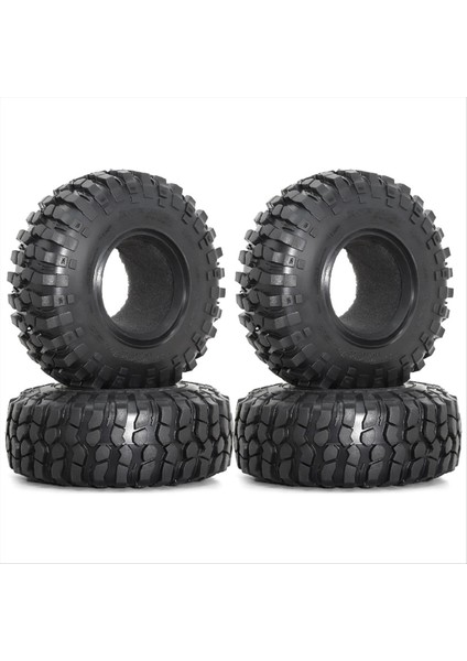 4pcs 1 9 Inç Evrensel Tırmanma Lastiği 106MM Kaya Arazi Lastiği 1/10 Rc Crıl (Yurt Dışından) modelleri